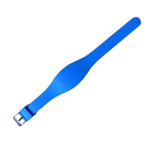 Tùy chỉnh in ấn 13.56MHz NFC Silicone trẻ em theo dõi RFID dây đeo cổ tay cho khách sạn thẻ kinh doanh thành viên thẻ thanh toán sử dụng - Product Image 4