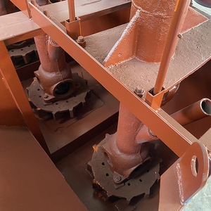 Máy Tuyển nổi bọt cho đồng quặng Bạc phục hồi cao tập trung thực vật - Product Image 5