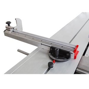 Sierra de mesa horizontal de melamina de alta precisión con motor de 5.5kw para corte de madera, máquina cortadora, proveedor de China - Product Image 2