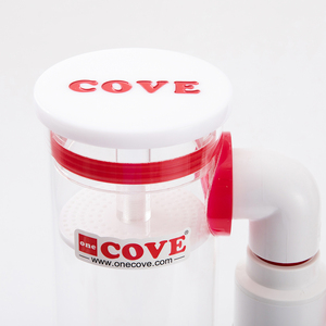 Lò Phản Ứng Phương Tiện Lọc Than Và Sinh Học GFO Bể Cá Rạn San Hô Biển 1.0L Kèm Bơm - Product Image 3