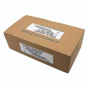 وحدة تحكم PLC أصلية جديدة طراز SGMJV-04A3A61 Sgmjv-04a3a61 للخوادم - Product Image 1