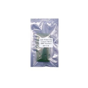 Puce de cartouche compatible pour imprimantes <span class=keywords><strong>et</strong></span> photocopieurs <span class=keywords><strong>Lexmark</strong></span> MX710/MX711/MX810/MX811/MX812 - Product Image 3