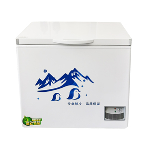 Wholesale Hot Sale Manufacturers Commercial Ult Deep Type <strong>Small</strong> <strong>Chest</strong> <strong>Freezer</strong> <strong>for</strong> Supermarket - Product Image 5