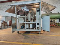 Usine de purification d'huile sous vide pour le recyclage et la déshydratation des huiles de transformateur isolantes 18000 L/h