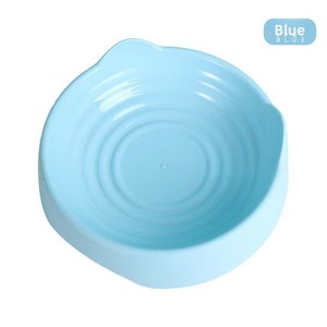 Nouvelle gamelle en plastique à motif <span class=keywords><strong>de</strong></span> dessin animé pour chats et chiens, avec design à oreilles verticales et filetage, directement <span class=keywords><strong>de</strong></span> l'usine - Product Image 5