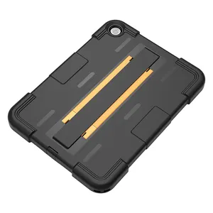360度全覆盖防震防尘防水保护平板电脑外壳适用于iPad 10.9 2022 10.2迷你6