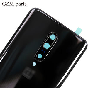 Télé<span class=keywords><strong>phone</strong></span> portable pour One plus <span class=keywords><strong>7</strong></span> pro coque arrière pour OnePlus <span class=keywords><strong>7</strong></span> pro boîtier arrière porte de <span class=keywords><strong>batterie</strong></span> avec remplacement d'objectif de caméra - Product Image 6