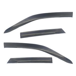 Deflectores de Ventana Laterales para Toyota Cruiser 2019-2020 Protector de Lluvia Accesorios de Coche - Product Image 1
