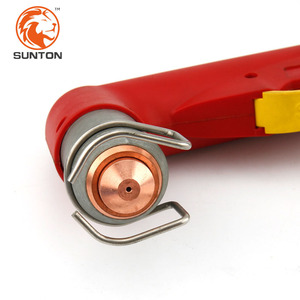 Torche de découpe plasma ST <span class=keywords><strong>Trafimet</strong></span> <span class=keywords><strong>A101</strong></span> 100A 6m avec haute fréquence - Product Image 5