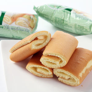 Aperatifler toptan gıda anında Ranli sünger kek üçgen kek lal çikolatalı kek - Product Image 4