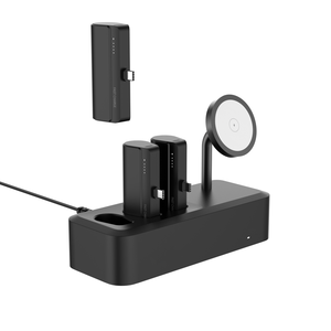 Bluetimes Mini ricaricabile di emergenza <span class=keywords><strong>3</strong></span> pezzi 5000mah accessori di ricarica e centrali elettriche per telefono centrale elettrica divieto di alimentazione - Product Image 5