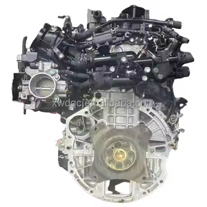 Sıcak satış fabrika fiyat Hyundai IX35 Sonata 8 ve Kia K5 2.4l G4KE/G4KD motor 4 silindir araba motor tertibatı araba motoru - Product Image 3