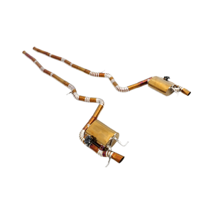 Tubos de Escape Universales <span class=keywords><strong>Starcar</strong></span> de Alta Calidad, 1.5mm de Grosor, para Mercedes-Benz S63/S63L/S600 AMG W222 5.5t, Acero Inoxidable SS304 - Product Image 2