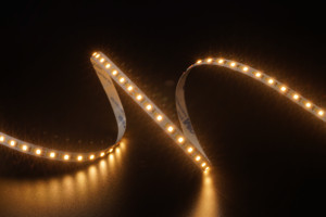 Trong nhà trang trí nội thất chiếu sáng màu kép dc12v24v <span class=keywords><strong>LED</strong></span> Strip ánh sáng CCT có thể thay đổi <span class=keywords><strong>LED</strong></span> Strip đèn - Product Image 3