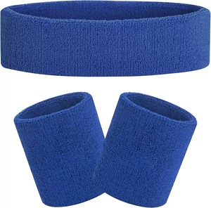 Couronne personnalisée de dreadlocks de fleurs violettes <span class=keywords><strong>hachimaki</strong></span> de sport enveloppes de tête souples bandes de cheveux nouées - Product Image 4