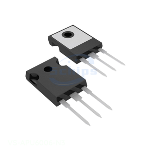 Circuit Integrated DIODE STANDARD 600V 30A TO247AC Single Diodes VS-APU6006-N3 In Stock TO-247-3 - Product Image 1