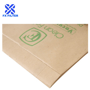 Bolsa de Papel <span class=keywords><strong>para</strong></span> Recolección de Polvo <span class=keywords><strong>para</strong></span> <span class=keywords><strong>Aspiradora</strong></span> de Alta Eficiencia FX, Compatible con las Series <span class=keywords><strong>Nilfisk</strong></span> GA70, GS80, GM80, GS90, GM90, <span class=keywords><strong>para</strong></span> Uso Doméstico - Product Image 6