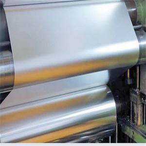 Fine aluminum foil <b>paper</b> can be customized. - Product Image 6