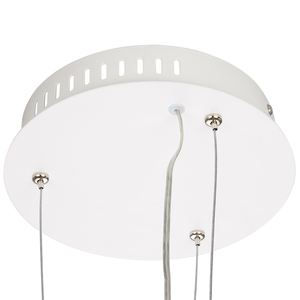 Treo Mỏng <span class=keywords><strong>Led</strong></span> Flat Panel Đèn Trần Có Thể Làm Cho Bất Kỳ Hình Dạng - Product Image 2