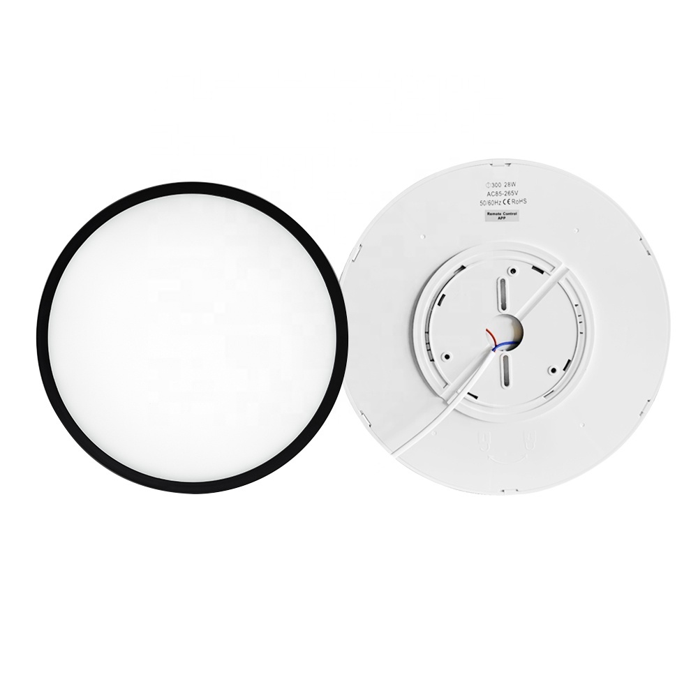 NIKO Surface Mount Bedroom Living Room Home Lighting Led Ceiling Lamp Panel Light Modern Style Ceiling Light