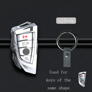 Le boîtier de clé de voiture en alliage de zinc est adapté à la BMW Série 5 Série 7 Série 1 Lame X1x3x5x4x6 - Product Image 5