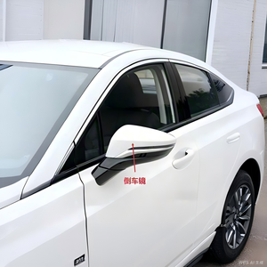 New AION S <strong>Car</strong> Side <strong>Mirror</strong> Rear View &amp; Side View <strong>Mirror</strong> 7610001ARD/7610002ARD White Front Universal Fitment 1 Year Warranty - Product Image 2