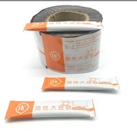 Zhenghui Impression personnalisée Bâtonnets de sachets de miel Rouleau de paquet de papier d'aluminium triplex Film d'emballage en plastique