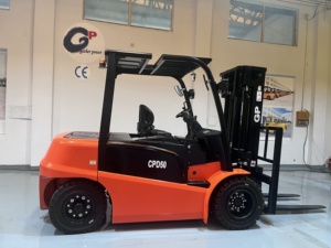 Tiết kiệm năng lượng và bảo vệ môi trường loại 5 tấn điện/pin xe nâng - Product Image 5