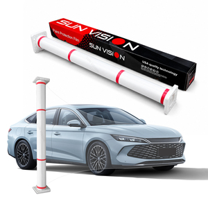 La mejor película de protección de pintura PPF 5 años No amarillear Anti Scratch Vehicle Auto Hydrophobic Car PPF TPU Film - Product Image 1