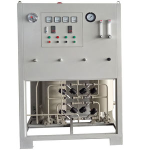 10 نانومتر 3/ساعة جهاز تكسير الأمونيا الأوتوماتيكي H2 مولد كهرولزير قلب للمعادن المتصلدة الساطعة التي تنتج النيتروجين والهيدروجين/الأكسجين - Product Image 2