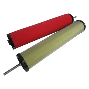 Factory price Replacement E9 7 5 3 1-12 16 20 24 28 32 36 40 44 48 for Hankison Compressed Line Air Dryer Filter Element
