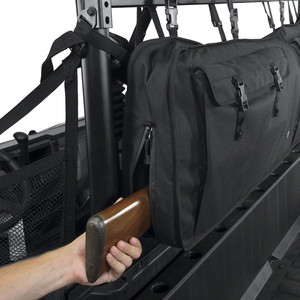 Sac de rangement tactique pour ATV, buggy de plage, utilisation en extérieur, étanche avec poche zippée, sangles en sangle, design unisexe - Product Image 3