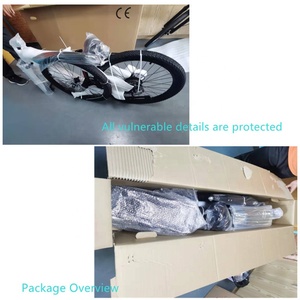 Bicicleta Eléctrica de 1000W 48V 13Ah con Cuadro de Aleación de Aluminio y Litio, Estilo Cafe <span class=keywords><strong>Racer</strong></span>, Utilitaria, de Carga, Motorizada, para Playa, con Neumáticos Anchos, 40kph - Product Image 6