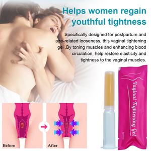 Gel vaginal raffermissant hydratant à l'acide hyaluronique 3+2 Équilibre du pH Yoni Hydratation immédiate et apaisement Nettoyage Marque privée - Product Image 6