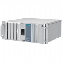 Ordinateur industriel Siemens SIMATIC IPC647E 6AG4112-3KD33-0HX1, montable en rack, PC industriel