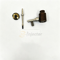 Inyector de Combustible Diésel OEM Nuevo de Fábrica, Alta Precisión, Completamente Probado en Banco, 28429290 para Modelo FL 2000-