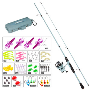 Bộ cần câu cá kèm máy câu đầy đủ phụ kiện - Product Image 6