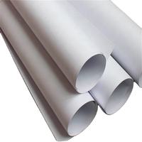 Carton ivoire C1S 230/250/300GSM en feuilles, 100% pâte de bois, qualité supérieure