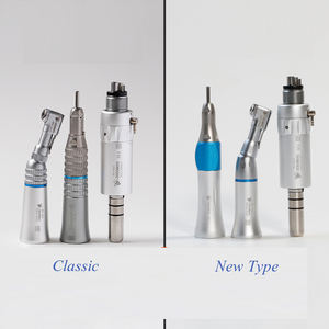 Стоматологические принадлежности/набор, высокоскоростная и низкоскоростная воздушная турбина, стоматологический наконечник, серебряная картонная коробка, набор стоматологических принадлежностей - Product Image 5