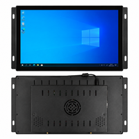 Computadora Industrial con Pantalla Táctil Todo en Uno para Aplicaciones MES SCADA HMI