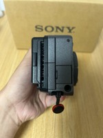 Caméra de cinéma professionnelle pour FX30, capteur CMOS 26MP 4K, caméra avec prise en charge de la carte SD