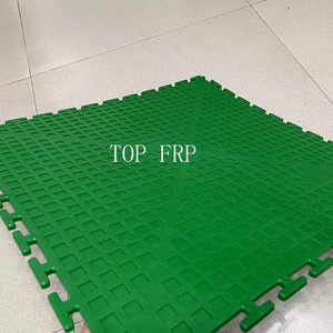 Industrial Workshop PVC Click Flooring Mats Wear Resistance Car Repair Shop Floor Tiles Garage PVC Floor - Product Image 4
