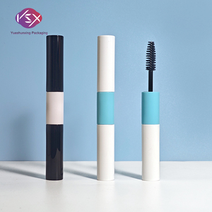 Yueshunxing Tube de <span class=keywords><strong>mascara</strong></span> double embout vide 2-en-1 pour sérum cils et bâtonnet de soin capillaire - Product Image 4
