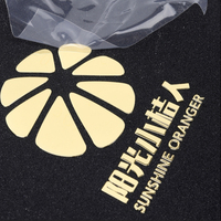 2025 Imperméable Lavable Adhésif Permanent Logo Personnalisé Business Bouteille Pots Étiquettes D'emballage 3D Dtf UV Transfert Autocollants