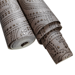 Giấy dán tường PVC chống thấm khổ lớn, họa tiết nổi sâu phong cách Châu Âu của TOPLI - Giấy dán tường <span class=keywords><strong>3D</strong></span> phòng khách phòng ngủ - Product Image 1