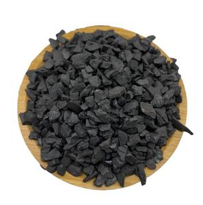 Medio Filtrante de Antracita (Carbón Activado) Grado A, Agente Auxiliar Químico Certificado ISO9001 para el Proceso de Desalinización - Product Image 6