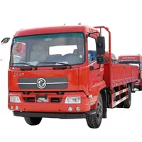 Dongfeng capitão 4x2 mini caminhão de carga, venda