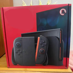 Boîte vide pour console de jeu <span class=keywords><strong>Switch</strong></span> 2, boîte de couleur pour console de jeu NS Switch2, édition <span class=keywords><strong>Mario</strong></span> Kart Port - Product Image 6