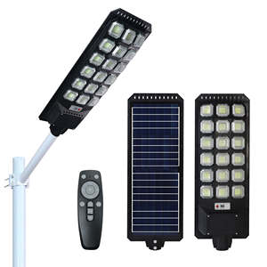 Directamente de fábrica, farola Solar de 200W, farola Solar Led, farola Solar para exteriores de 10W y 30W, resistente al agua, entrega rápida <span class=keywords><strong>Ti</strong></span> - Product Image 1