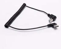 Cable Adaptador USB Compatible con PC1301 a+ para Impresora de Inyección de Tinta Continua, Repuestos para D